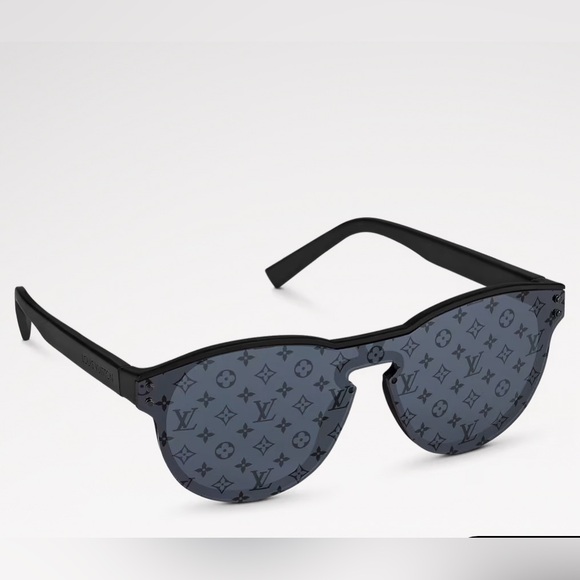 Louis Vuitton Sunglasses (never worn) - Picture 4 of 4